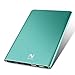 Keluoer Ultra Slim 20000 mah Dual USB External Mobile Battery Pack for Smartphones - Green