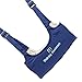 Ibepro Babywalker Baby Toddler Walking Assistant Protective Belt Carry Trooper Walking Harness Learning Assistant Learning Walk Safety Reins Harness Walker Wings (Navy)