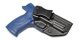 Concealment Express IWB KYDEX Holster: fits Smith & Wesson M&P 4.25