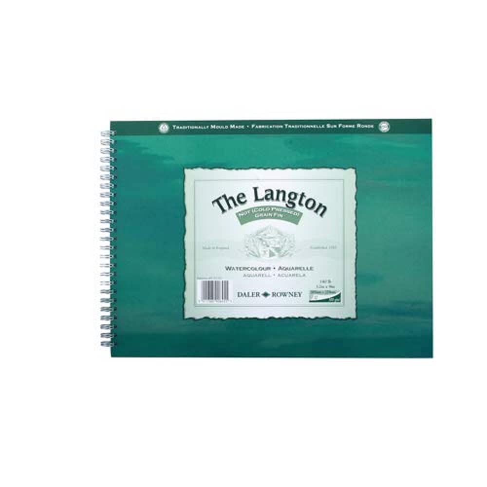 DR Langton Spiral Not 20 inches x 16 inches , GDALS2016