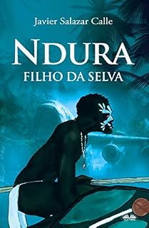 Livro Ndura. Filho Da Selva