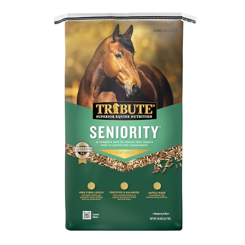 Kalmbach Feeds Tribute Maturity Horse Feed