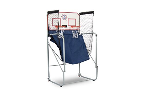 Pop-A-Shot-Official-Home-Dual-Shot-Basketball-Arcade-Game--10-Individual-Games--Durable-Construction--Near-100-Scoring-Accuracy--Multiple-Height-Settings--Large-LED-Scoring-System