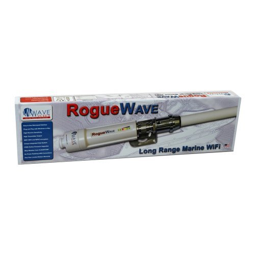 Wave Wi-Fi ROGUE WAVE Rogue Wave Ethernet Converter, Bridge