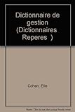 Dictionnaire de gestion (Dictionnaires 
