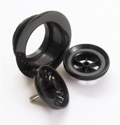 Pegasus GDCOMB Garbage Disposal Collar, Metallic Black