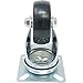 12 Pack Caster Wheels Swivel Plate Casters On Black Polyurethane 2