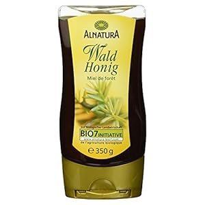 Alnatura Bio Waldhonig, 350g