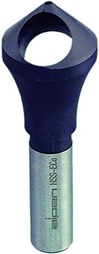 Alpen 229101000100 Cobalt Slotted Counter Sink Hole Type, Grey, 2-5 mm