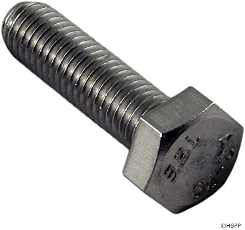 Waterco WC635053 18-8 M8 x 30mm Bolt