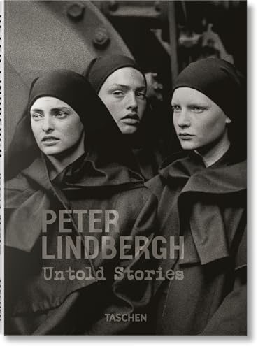 Amazon.com: Peter Lindbergh. Shadows on the Wall (Multilingual