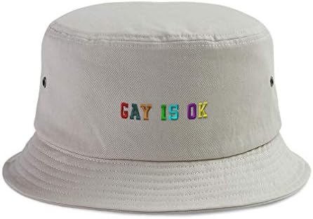 Speedy Pros Bucket Apparel Hat Gay is 