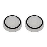 1 Pair Non-slip Silicone Thumb Stick Grip Cap Cover