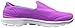 Skechers Performance Womens Go Walk 3 Unfold Walking Shoe, Purple, 9.5 M US