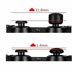 Ambertown Pack of 8 pcs Analog Controller Gamepad