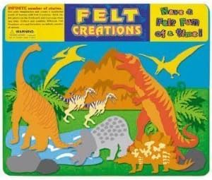 hurricane toys felt creations