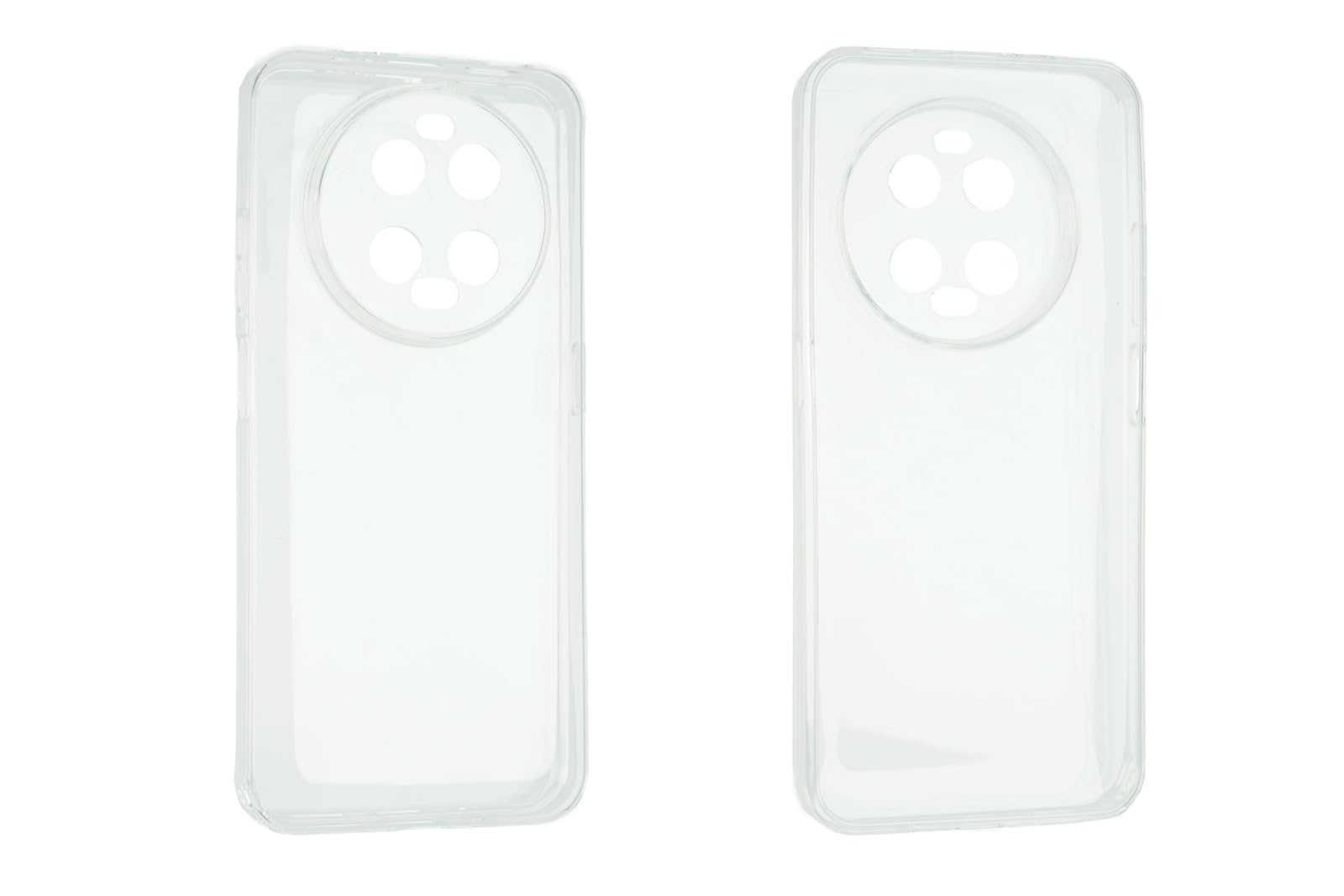 caseroxx TPU-Case in clear for Ulefone Armor 23 Ultra – shockproof & precise fit