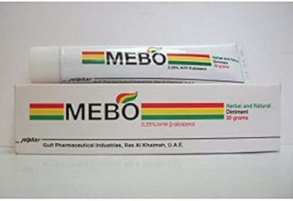 Mebo Burn Fast Pain Relief Creme De Guerison A Base De Plantes Sans Traces 30 G Amazon Fr Cuisine Maison