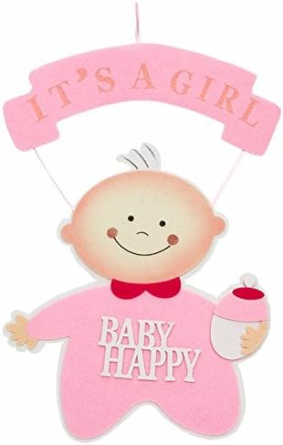 Decoracion Bautizo Nina Amazon Es Hogar