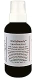Watts Beauty Signature Acne - Wrinkle Serum Enhanced with Hyaluronic Acid & Potent Plant Acids Salicylic, Glycolic & Kojic Acids - Proven to Work Wonders on Scars, Wrinkles, Blemishes, Uneven Skin Tones, Fine Lines, Dull Skin & More - Retinol Free - 2oz