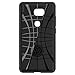 Spigen Rugged Armor Designed for Huawei Honor 5X Case (2015) - Black