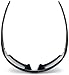 Oakley Offshoot OO9190-03 Iridium Wrap Sunglasses,Polished Black,55mm