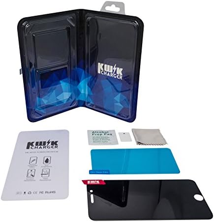 The Aegis Stealth - Unbreakable Privacy Screen Protector (iPhone 6 Plus/6S Plus)