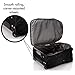 High Sierra Rev Rolling Backpack, Black, One Size