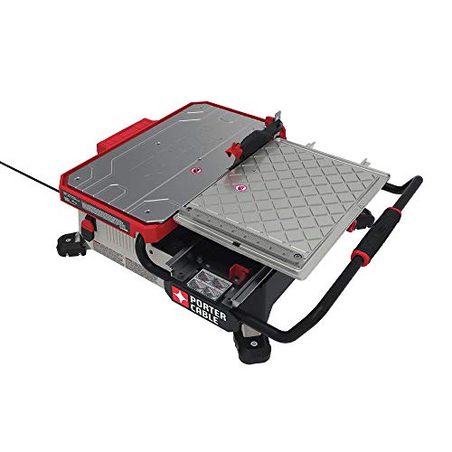 PORTER-CABLE PCE980 Wet Tile Saw - Buy Online in UAE. | Hi Products in