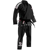 Hayabusa Men's Shinju Pearl Weave Jiu Jitsu Gi