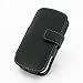 PDair B41 Black Leather Case for Nokia 808 PureView