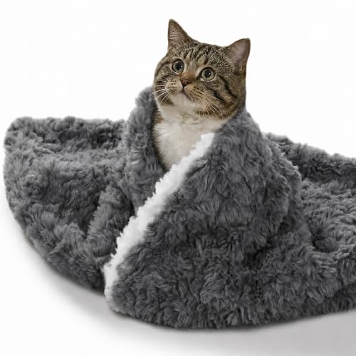NODARKO Faux Fur Pet Blanket