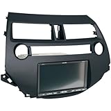 Scosche Dash Kit for 2008 Honda Accord Non-Navigation Din with Pocket and Double Din (Dark Grey) (Discontinued by Manufacturer)