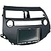 Scosche Dash Kit for 2008 Honda Accord Non-Navigation Din with Pocket and Double Din (Dark Grey) (Discontinued by Manufacturer)