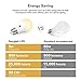 Sengled Dusk to Dawn Light Bulbs Outdoor, LED Light Blub 60 Watt Equivalent, 9W A19 Auto On/Off Led Bulbs Sensor Lightbulbs with E26 Base, Soft White 2700K for Outdoor Indoor Porch Garage Yard, 3 Pack