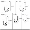 Carbon-Steel-Hooks-Extra-Sharp-Black-Barb-Fishhooks-11-Sizes