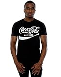 Coca Cola Men's 86 Logo T-Shirt