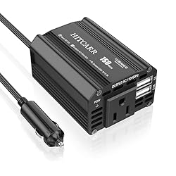 HITCARR 150W Power Inverter, Car Power Inverter
