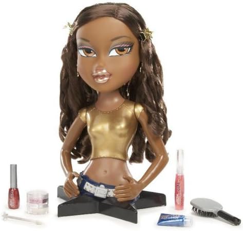 bratz magic hair sasha