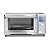 Cuisinart TOB260 Dual Cook Convection Toaster Oven with Kamenstein Mini Spatula Spice Set and Deluxe Accessory Kit
