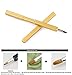 Professional Lip Brush Applicators Dual End Retractable Design Lipstick Brush Makeup Brush For Women and Girls (Gold)