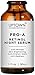Uptown Cosmeceuticals Pro-A Retinol Serum - Anti Aging Face Serum, Helps Reduce Appearance of Wrinkles, Stretch Marks and Redness, 30 ml