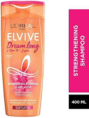Elvive Dream Long Shampoo 400ml By L Oreal Paris Buy Online At