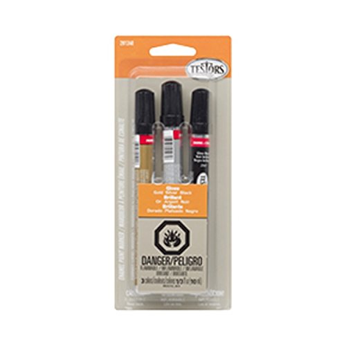 Where to find testors paint marker silver?