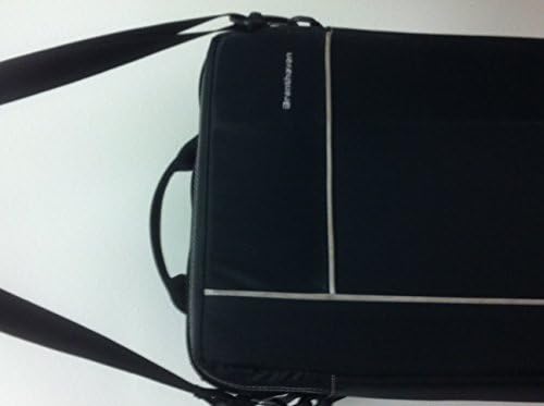 Brenthaven Trek Sleeve 14 Tablet Nylon Case for Apple MacBook