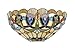 Chloe Lighting CH33353VR12-WS1 Tiffany Style Victorian 1-Light Wall Sconce, 12-Inch, Multicolored, 5.7 x 12.2 x 6