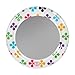 Lockerlookz (Tm) Magnetic Locker Mirror 6