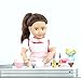 Our Generation Cute As Pie Kitchen Playset For 18