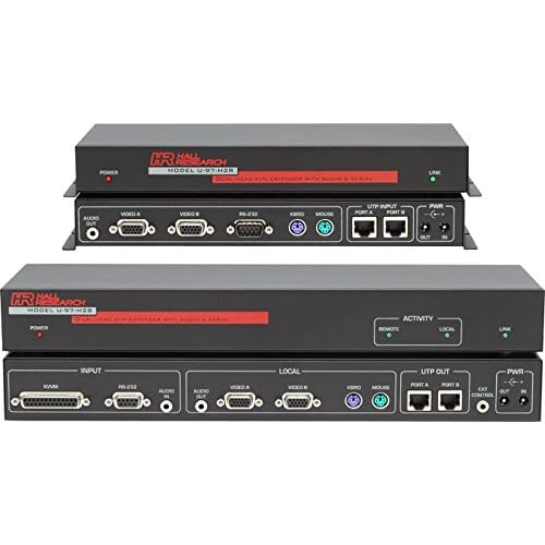 Hall Research U97-H2