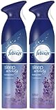 Febreze Air Effects Sleep Serenity Bedroom Mist Air Refresher - Moonlit Lavender - 9.7 oz - 2 pk